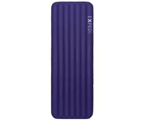 Exped - Thick, insulating mattress - Megamat Ultra Aubergine - Size Large wide - Purple Purple Large wide