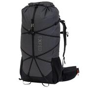 Exped - Trekking backpack - Lightning 45 Black Black one size