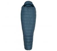 Exped - Trekkinglite -5° - Down sleeping bag size L, ocean / deep sea