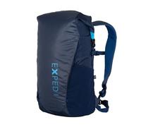 Exped Typhoon 15 Liter Backpack, Navy