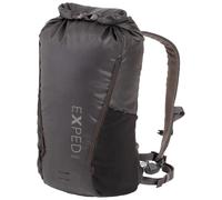 Exped Typhoon 15L Waterproof Multisport Daysack - Black