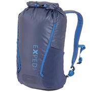 Exped Typhoon 15L Waterproof Multisport Daysack - Navy