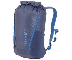 Exped Typhoon 15L Waterproof Multisport Daysack - Navy