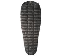 Exped - Ultra 10° - Down sleeping bag size L, black/ lava