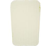 Exped - Double inflatable mat - Ultra 1R Duo Fog in Recycled Polyester - Size Large wide - Green Green Large wide