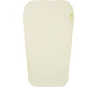 Exped - Double inflatable mat - Ultra 1R Duo Fog in Recycled Polyester - Size M - Green Green M