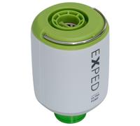 Exped - Ultra Pump - Camping accessories size 4,7 x 4,7 x 6 cm, fog / lichen