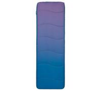 Exped - Versaluxe - Sleeping mat size LW - 197 x 65 x 9 cm, blue/purple