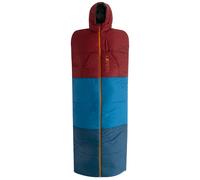 Exped - Versatile 2-season sleeping bag - Dreamwalker Burgundy in Recycled Polyester - Size Large Burgundy
