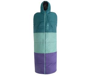 Exped - Versatile 2-season sleeping bag - Dreamwalker Cypress in Recycled Polyester - Size L - Green Green L