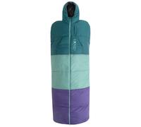 Exped - Versatile 2-season sleeping bag - Dreamwalker Cypress in Recycled Polyester - Size Regular - Green Green