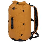 Exped - Waterproof backpack - Cloudburst 15 Gold - Orange Orange one size