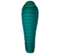 Exped - Women's Trekkinglite -5° - Down sleeping bag size M, cypress /green