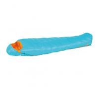 Exped - Women's Winterlite -5° - Down sleeping bag size M, cyan / lava