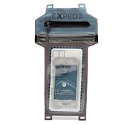 Exped Zip Sealed Small Phone Case, Clear, One Size