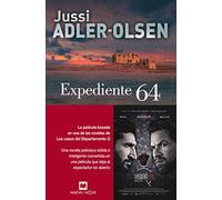 Expediente 64/ Journal 64: (Los casos del Departamento Q 4) (MAEVA noir)