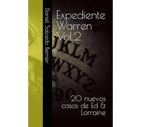 Expediente Warren Vol.2: 20 Nuevos casos de Ed & Lorraine