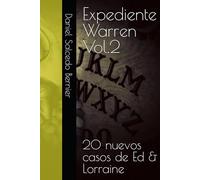 Expediente Warren Vol.2: 20 Nuevos casos de Ed & Lorraine