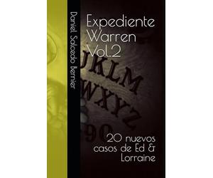 Expediente Warren Vol.2: 20 Nuevos casos de Ed & Lorraine
