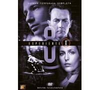 Expediente X (8ª Temporada) [Descat.] (Import Dvd) David Duchovny; Gillian And