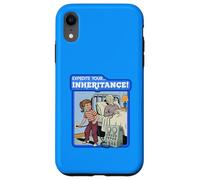 Expedite Your Inheritance Case for iPhone XR