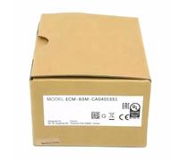 Expedited ECM-B3M-CA0401SS1 New and Sealed in Box ECMB3MCA0401SS1 1 Year Warranty
