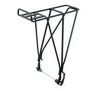 Blackburn Rear Pannier Rack Ex-1 Disc – Black, One Size