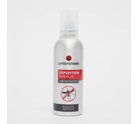 Lifesystems Insect Repellent Expedition Maximum DEET Pump Spray | Repels Mosquitoes, Biting Insects, Ticks | Up to 8hrs Protection, Ideal for Any Destination Including Jungle Tropics