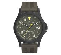 Expedition Acadia 40mm Mens Watch Green