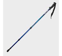 Eurohike Expedition Anti-Shock Walking Pole - Blue, Blue One Size
