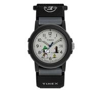 Expedition Camper 38mm Fast Wrap Watch - unisex - Timex - Watches - Black - ONE SIZE - Accessories ONE SIZE