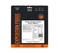 Expedition Foods 5027 Chicken Parmesan Basil Risotto 1000KCAL Size: one size
