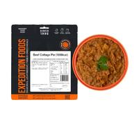 EXPEDITION FOODS Beef Cottage Pie (Double Serving / 1000KCAL) | Freeze-Dried Camping & Hiking Food