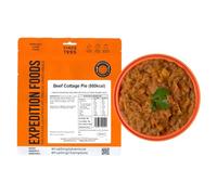 EXPEDITION FOODS Beef Cottage Pie (High Energy Serving / 800KCAL) | Freeze-Dried Camping & Hiking Food