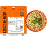 Expedition Foods Chicken, Parmesan and Basil Risotto (800kcal) -