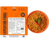 Expedition Foods Chicken Tikka with Rice -
