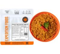 Expedition Foods Chicken Tikka with Rice Camping Food (450kcal) -
