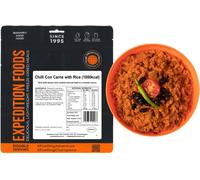 Expedition Foods Chilli Con Carne with Rice Camping Food (1000kcal) -