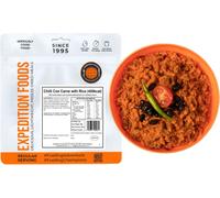 Expedition Foods Chilli Con Carne With Rice Camping Food (450kcal) -