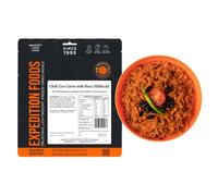 Expedition Foods Chilli con Carne with Rice (1000kcal) - Freeze Dried Meal