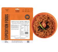 EXPEDITION FOODS Chilli Con Carne with Rice (High Energy Serving / 800KCAL) | Freeze-Dried Camping & Hiking Food