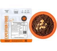 Expedition Foods Chocolate Chip Biscuit Pudding (450kcal) -