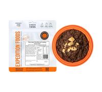 EXPEDITION FOODS Chocolate Chip Biscuit Pudding (Breakfast/Dessert Range) | Freeze-Dried Camping & Hiking Food