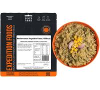 Expedition Foods Mediterranean Vegetable Pasta (1000kcal) -