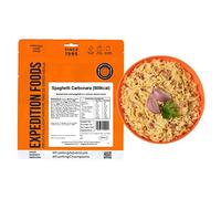 Spaghetti Carbonara | Freeze-Dried Camping & Hiking Food | High Energy Serving | 800kcal Meal