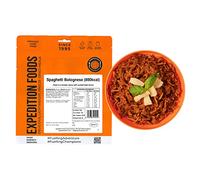 Spaghetti Bolognese | Freeze-Dried Camping & Hiking Food | High Energy Serving | 800kcal Meal