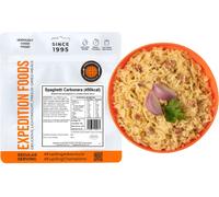 Expedition Foods Spaghetti Carbonara Camping Food (450kcal) -