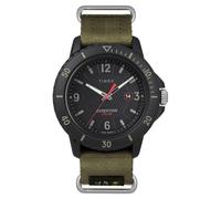 Expedition Gallatin Solar 44mm Mens Watch Black