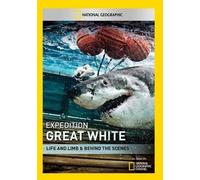Expedition Great White: Life & Limb & Behind the [DVD] [Region 1] [US Import] [NTSC]