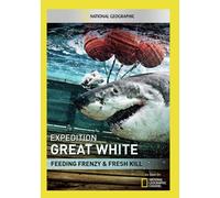 Expedition Great White: Feeding Frenzy [New DVD] NTSC Format